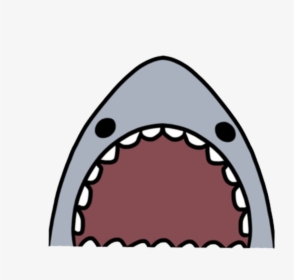 Stickers Shark, HD Png Download, Transparent PNG