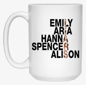 Pretty Little Liars - Beer Stein, HD Png Download, Transparent PNG
