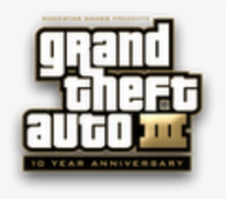 Transparent Gta Vice City Png - Gta Iii Icon Png, Png Download, Transparent PNG