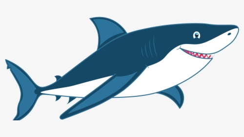 Great White Shark, HD Png Download, Transparent PNG