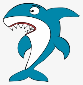 Cartoon Big Image Png - Shark Clipart, Transparent Png, Transparent PNG