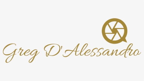 Greg D Alessandro - Calligraphy, HD Png Download, Transparent PNG