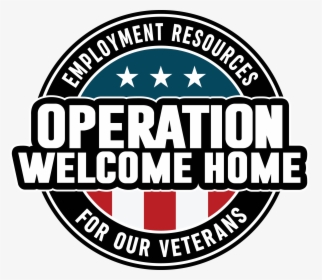 Operation Welcome Home - Operation Welcome Home Logo, HD Png Download, Transparent PNG
