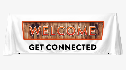 Wood Welcome Desk - Orange, HD Png Download, Transparent PNG