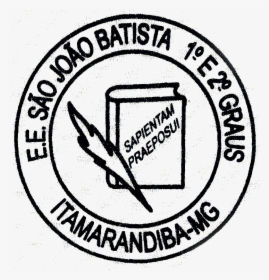 Logo Escola Estadual São João Batista - Escola Estadual São João Batista, HD Png Download, Transparent PNG