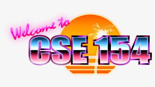 Welcome To Cse154 - Graphic Design, HD Png Download, Transparent PNG