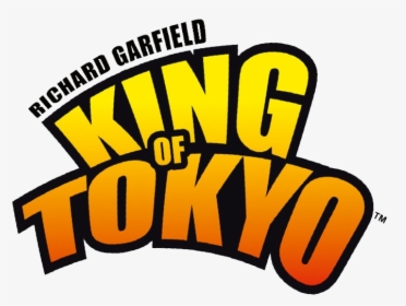King Of Tokyo Logo , Png Download - King Of Tokyo, Transparent Png, Transparent PNG