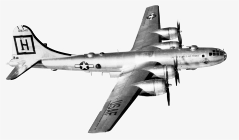 Bomber Plane Png - B 29 Bomber Clipart, Transparent Png, Transparent PNG