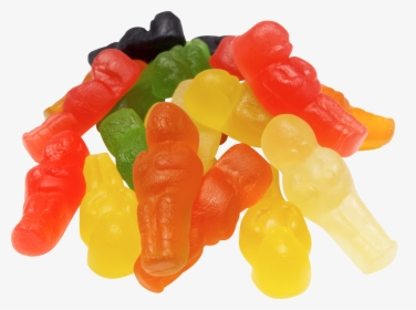 Jelly Candies Png - Jelly Sweets, Transparent Png, Transparent PNG