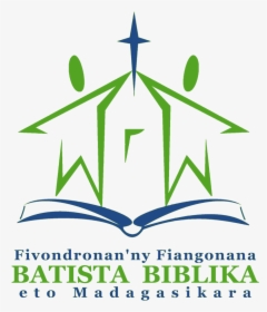 Fiangonana Batista Biblika Eto Madagasikara - Emblem, HD Png Download, Transparent PNG