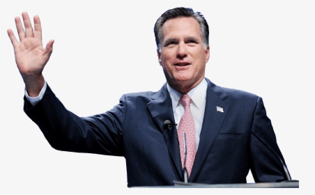 Mitt Romney Waving - Person Waving Transparent Background, HD Png Download, Transparent PNG