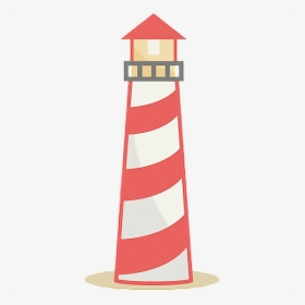 Lighthouse Light House Beach Summer Cute Atthebeach - Lighthouse, HD Png Download, Transparent PNG