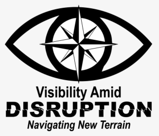 Visibility Amid Disruption - Emblem, HD Png Download, Transparent PNG