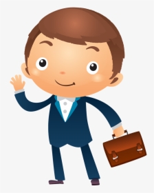 1dsp 20160126 Business - Cartoon Person Thinking Png, Transparent Png, Transparent PNG