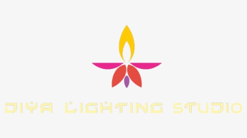 Diya Light House Studio Logo - Graphic Design, HD Png Download, Transparent PNG