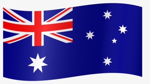 Australian Flag Vector, HD Png Download, Transparent PNG