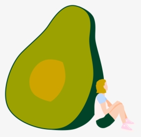 Avocado And Brianna Clipart , Png Download - カレー パンマン イラスト, Transparent Png, Transparent PNG
