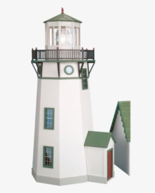 Real Good Toys New England Lighthouse Kit, HD Png Download, Transparent PNG