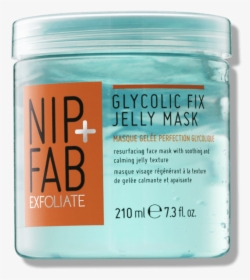 Glycolic Fix Jelly Mask - Cosmetics, HD Png Download, Transparent PNG