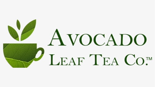 Avocado Leaf Tea - Calligraphy, HD Png Download, Transparent PNG