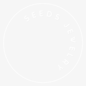 Seeds Logo - White - Circle, HD Png Download, Transparent PNG