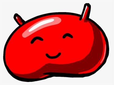 Android Jelly Bean Png - Android Jelly Bean Icon, Transparent Png, Transparent PNG