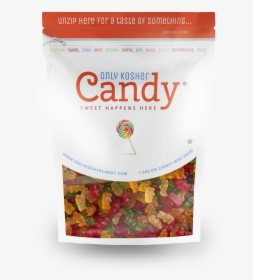 Jelly Belly Gummy Bears - Sour Gummy Coca Cola, HD Png Download, Transparent PNG