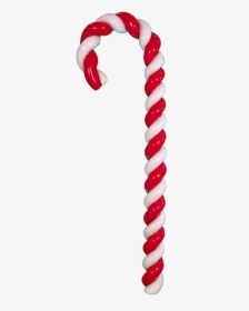 Candy Cane Png Image Background - Candy Cane, Transparent Png, Transparent PNG
