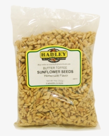 Butter Toffee Sunflower Seeds - Hadley Fruit Orchards, HD Png Download, Transparent PNG