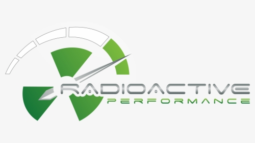 Radioactive Performance Radioactive Performance - Graphic Design, HD Png Download, Transparent PNG
