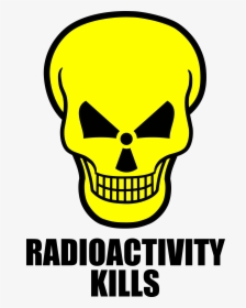 Radioactivity Kills Big Image - Zero Day Attack Logo, HD Png Download, Transparent PNG
