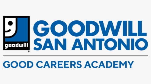 Good Careers Academy Goodwill Industries Logo - Goodwill Industries, HD Png Download, Transparent PNG