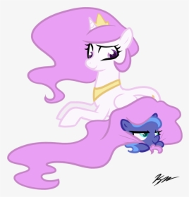Transparent Ice Climbers Png - Celestia As A Filly, Png Download, Transparent PNG