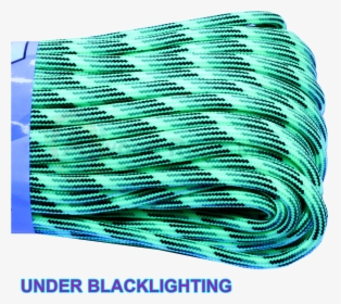550 Paracord - Radioactive - Colorfulness, HD Png Download, Transparent PNG