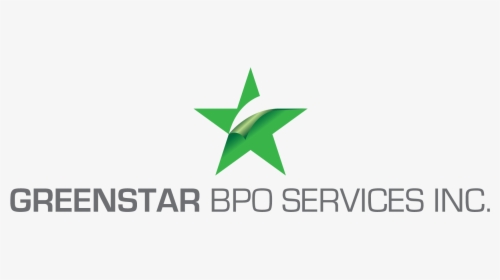 Logo Green Star, HD Png Download, Transparent PNG