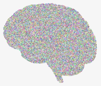 Neurons In Brain Png , Png Download - Brain With Neurons No Background, Transparent Png, Transparent PNG