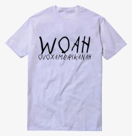 Image Of Woah S Tee - Active Shirt, HD Png Download, Transparent PNG