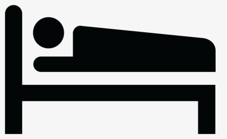 Hotel Icon Black And White, HD Png Download, Transparent PNG