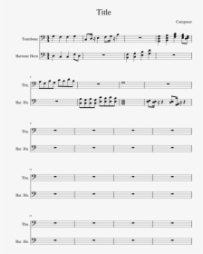 Play Tetris Theme On Trombone, HD Png Download, Transparent PNG
