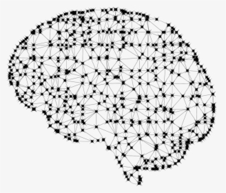 Artificial Intelligence With Python - Ai Images Black White, HD Png Download, Transparent PNG