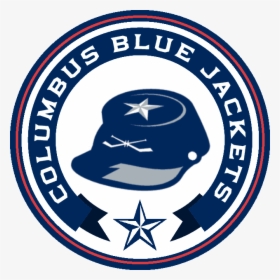 Columbus Blue Jackets 3rd Logo , Transparent Cartoons - Blue Jackets Old Logo, HD Png Download, Transparent PNG