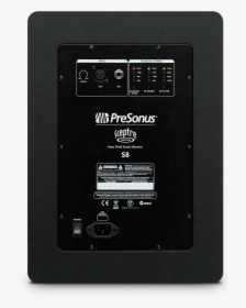 Presonus Sceptre S8 Rear, HD Png Download, Transparent PNG