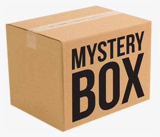 Transparent Mystery Box, HD Png Download, Transparent PNG