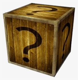 Mysterious Box, HD Png Download, Transparent PNG
