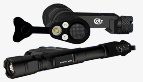 Microtac™ M-scepter™ 200 Aaa - Flashlight, HD Png Download, Transparent PNG