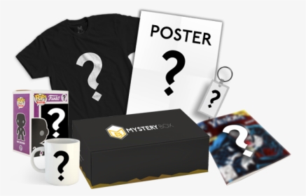 Mysterybox, HD Png Download, Transparent PNG