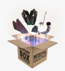 Medieval Mystery Box - Women Mystery Box, HD Png Download, Transparent PNG