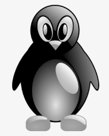 Tux , Png Download - Penguin, Transparent Png, Transparent PNG