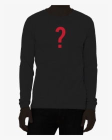 Mystery Box - Sweatshirt, HD Png Download, Transparent PNG