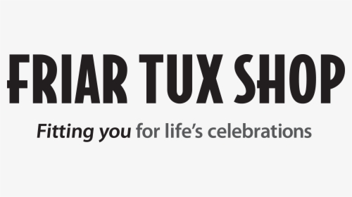 Friar Tux Logo, HD Png Download, Transparent PNG